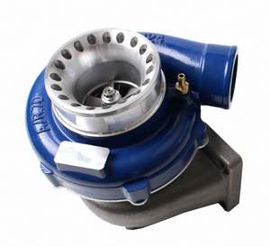 Kits de turbo universels gt35 GT3582 turbocompresseur T3 compresseur Anti-surtension turbocompresseur bule logement turbocompresseur - Product Image 2