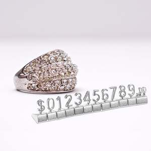 Cubos <span class=keywords><strong>de</strong></span> Exhibición <span class=keywords><strong>de</strong></span> Precios 3D con Símbolos <span class=keywords><strong>de</strong></span> Dólar, <span class=keywords><strong>Libra</strong></span> y Euro, Cubos Digitales para Precios <span class=keywords><strong>de</strong></span> Joyería, Disponibles <span class=keywords><strong>en</strong></span> Existencia - Product Image 2