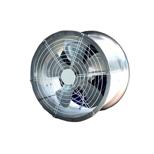 Ventilateur de refroidissement électrique industriel OEM neuf pour incubateur, pour la ventilation des boîtes d'extraction des fumées - Product Image 2