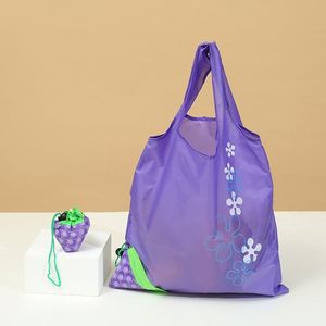 Ulikeke Heavy Duty Expandable Folding Tote <b>Bag</b> <b>Large</b> Reusable Polyester Foldable Grocery Shopping <b>Bag</b> - Product Image 1