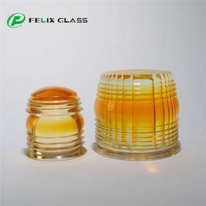 Globo de Vidrio Fundido Fluorescente a Prueba de Explosiones, CRI 95, 2700K, Clasificación IP20, Regulable, para Iluminación de Plantas Químicas, Paisajismo y Señalización - Product Image 1