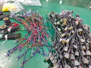 H4适配器2014-2018 harly-Davidson的发光二极管前照灯线束适配器 - Product Image 6