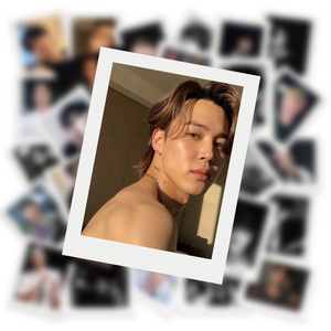 50 Adesivi Coreani Impermeabili con Superficie Opaca per Decorazione Fai-da-Te di Quaderni e Tazze - Product Image 3