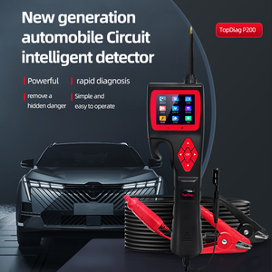 Smart Hook Power Probe Auto-Elektrik-Tester Kfz-Werkzeug 9-30V TopDiag P200 Elektrisches System-Prüfgerät - Product Image 3