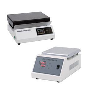 Equipo de Laboratorio, Placa Calefactora Digital con Control PID, Superficie de Cerámica, Segura para Análisis Químicos, Centros de Investigación en Todo el Mundo - Product Image 2