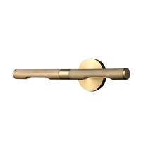 Miroir de salle de bain en laiton de luxe, applique murale, luminaire frontal, éclairage au-dessus du miroir, applique murale décorative, éclairage LED pour tableau