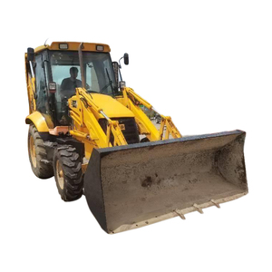 Retroexcavadora Usada JCB 3CX a Precio Económico, Mini Retroexcavadora de 7 Toneladas en Venta - Product Image 1