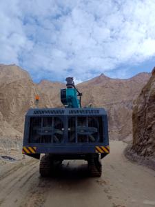 Wholesale Sunward Pneumatic Coal <b>Mining</b> Drilling Rig <b>Machine</b> Equipment Core Components (Air Compressor Engine) 1.5 Year Warranty - Product Image 5