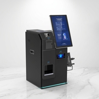Soluciones Personalizadas de Fábrica, Máquina Recicladora de Efectivo, Máquina de Autoservicio, Kiosco de Pago