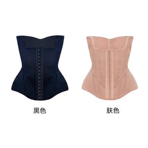 Venta de productos al por mayor, gran oferta, moldeador de <span class=keywords><strong>cuerpo</strong></span> transpirable de alta compresión para mujer, Control de barriga, entrenador de cintura, tela fina - Product Image 4