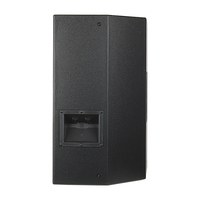 Grosir Pabrik EKX15 speaker profesional remote penuh 15 speaker pasif