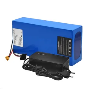 Batterie personnalisée AJENERGY AJ3648V 36V-96V LiFePO4 Lithium-Ion pour vélo/moto/vélo électrique, pack <span class=keywords><strong>de</strong></span> batteries 20-100Ah, connexion série/parallèle - Product Image 3