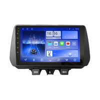 Autoradio Android 2Din pour Hyundai Tucson 2019 Autoradio Stéréo de voiture DVD GPS Navigation Player Multimedia Android Auto Carplay