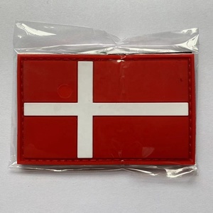 PVC Belize Flag Patch Belizeans Tactical Patch Belize Flags PVC <strong>Hook</strong> <strong>and</strong> <strong>Loop</strong> Fastener Patches for Clothes Hat Backpacks - Product Image 3