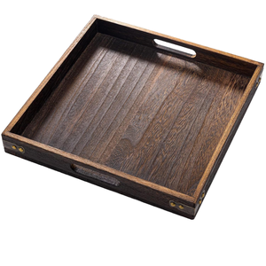 wood <b>tray</b> kitchen decor wood <b>tray</b> <b>table</b> decor wood <b>tray</b> centerpiece wood <b>tray</b> vanity wood <b>tray</b> bathroom organizer wood <b>tray</b> <b>beds</b> - Product Image 1