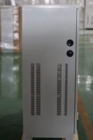 Estabilizador de Voltaje Seco de Baja Potencia Monofásico de 10KVA, Bobina de Cobre Puro, Servomotor, Fácil Mantenimiento, Personalizable