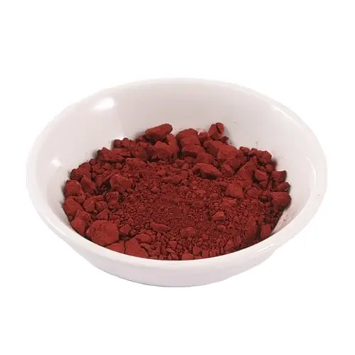 Iron oxide red 130 yellow 313 synthetic iron oxide fe2o3 pigment for coating