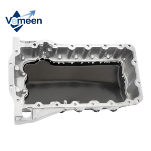 Bac à huile moteur inférieur de haute qualité compatible avec Volkswagen Beetle Golf Jetta 2.0L 06A103601T - Product Image 2