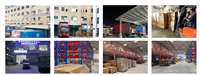 Agente de envío de Amazon UPS DHL FedEx Partners Top10 Freight Forwarder China a EE. UU. Agente de envío Logística