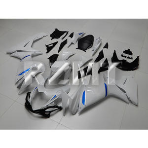 ชุดแฟริ่งมอเตอร์ไซค์สำหรับ Suzuki GSXR600 GSXR750 ปี 2011-2026 GSXR 600 750  ชุดแต่งตัวถังแบบฉีดขึ้นรูป ABS รุ่น S0611-105a - Product Image 3