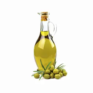 Olio di oliva Extra vergine naturale puro sfuso per il commercio all'ingrosso