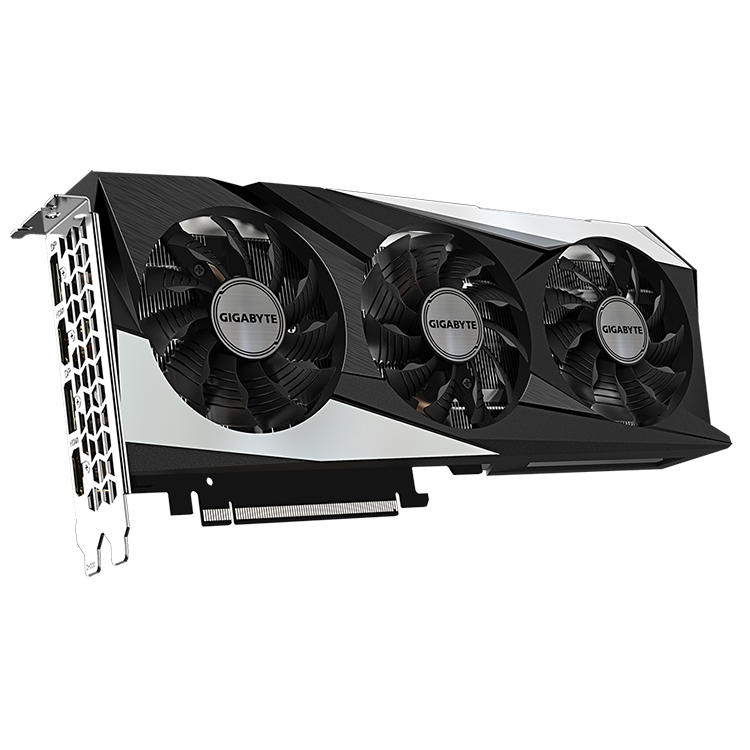 【中古】GeForce RTX 3060 WINDFORCE OC 12G Gigabyte NVIDIA GeForce RTX 3060 WINDFORCE OC V2 Carte graphique