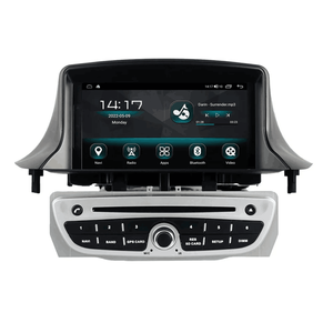Krando 7 pouces <span class=keywords><strong>Android</strong></span> Auto Radio pour Renault <span class=keywords><strong>Megane</strong></span> <span class=keywords><strong>3</strong></span> Fluence 2009 - 2016 Car Headunit Navigation 4 + 64G avec Carplay sans fil - Product Image 3