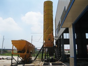 Máy móc xây dựng và thiết bị trạm trộn bê tông nhà máy hzs75 với giá nhà máy và chất lượng tốt - Product Image 6