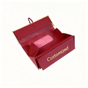 अनुकूलित आधुनिक शैली मैनुअल रोलिंग पेपर बुकलेट्स - Product Image 6