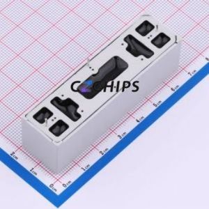 HVR24-1A10-06 Reed Relay Through hole Component (THT),68x19mm Relay 24V 1 Normally Open: 1A (SPST-Normally Open)::: 4 7.5kV-DC - Product Image 2