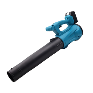 Soplador eléctrico recargable con un potente ventilador de tambor de iones de litio, ideal para la eliminación de polvo y como soplador de tormentas. - Product Image 1
