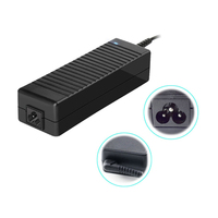 Alimentation 24V 3A, adaptateur AC/DC, convertisseur DC 100V-240V vers 24V 3A 72W, chargeur de batterie 24 Volts 3 Ampères, transformateur