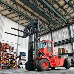Chariot élévateur <span class=keywords><strong>anti</strong></span>-collision 15 tonnes CPCD150, matériel logistique avec pièces de rechange - Product Image 1