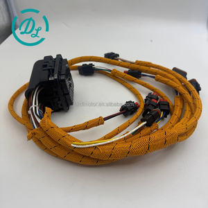 Faisceau de câblage diesel EexcavaStart 354-0048 385-2664 pour moteurs C11 C13-Remplacement durable Garantie de 6 mois pour excavatrices - Product Image 6