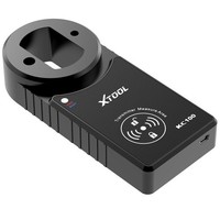 Para XTOOL KC100 adaptador combinado con para XTOOL X100 PAD3 SE IMMO Auto Key Programmer para lector de código inmovilizador