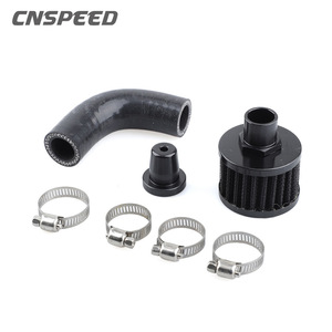 Crankcase Ventilation Line Modification Kit Ik001-Cms For Retrofit Upgrade With <b>Clamp</b> Included - Product Image 5