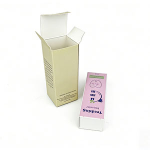 Cajas de Cartón para Velas de 2 mm de Grosor, Personalizadas al por Mayor, con Impresión UV en Lámina, Logotipo y Relieve, Embalaje de Papel con Tapa para Velas - Product Image 6