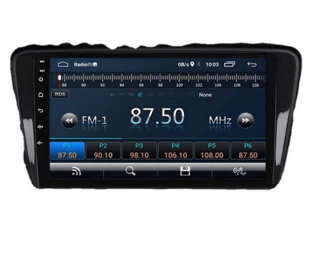 2 Din Android StereoRadio Car Audio Car Dvd Player Multimedia Autoradio Head Unit Device