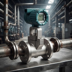 เครื่องวัดอัตราการไหลแบบแยกส่วน Yokogawa DYF รุ่นดั้งเดิม พร้อมจอแสดงผลแยกต่างหาก และระบบสื่อสาร HART - Product Image 1