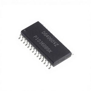 Multiplexores Analógicos CMOS Originales SOIC28 DG406 DG406DYZ - Product Image 1