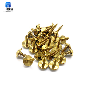 Chất lượng cao M4 M5 Titan Tự Khai thác vít nhà máy trực tiếp tốt Chủ Đề Phụ Kiện Xe Máy Vít đo lường số liệu - Product Image 4