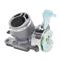 Corps d'accélérateur de haute qualité EJT24 pour Wave 110i 24mm corps d'accélérateur Dcoe de course de moto