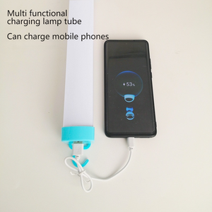 <span class=keywords><strong>Lampe</strong></span> d'urgence portable ultra-lumineuse rechargeable <span class=keywords><strong>pour</strong></span> les pannes <span class=keywords><strong>de</strong></span> courant à domicile, les marchés nocturnes, le camping - <span class=keywords><strong>pour</strong></span> une utilisation en extérieur - Product Image 4