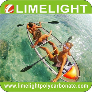 Kayak transparent LIMELIGHT avec système de stabilisation à flotteurs - Product Image 6