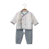 Ensemble cadeau pour bébé de 28 pièces, ensemble de layette en coton pur pour nouveau-né avec des tenues chaudes et toutes saisons, kit complet de vêtements pour bébé