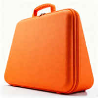 Étui pour ordinateur portable en EVA écologique 2026 - Antichoc et étanche, portable pour les trajets urbains, design personnalisable, OEM/ODM disponible