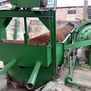 कज़खस्तान रॉक गोल्ड प्रोसेसिंग प्लांट गोल्ड माइनिंग मशीन गुरुत्वाकर्षण पृथक्करण प्लांट गोल्ड रिफाइनिंग मशीन - Product Image 4