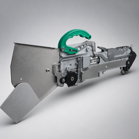 Alimentateur pneumatique YAHAMA KW1-M1300-110, équipement de production électronique essentiel pour les composants SMT de taille 030, état neuf
