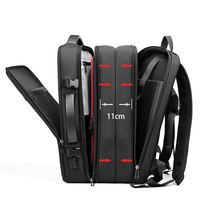 Mochila Personalizada Hecha con Superficie Impermeable y Estructura Resistente para el Uso Diario, Lista para Enviar