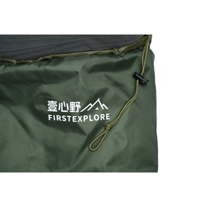 <span class=keywords><strong>Sac</strong></span> de <span class=keywords><strong>couchage</strong></span> pour adulte Forjoy à prix de gros, équipement de randonnée, <span class=keywords><strong>sac</strong></span> de <span class=keywords><strong>couchage</strong></span> à capuche en tissu imperméable - Product Image 2